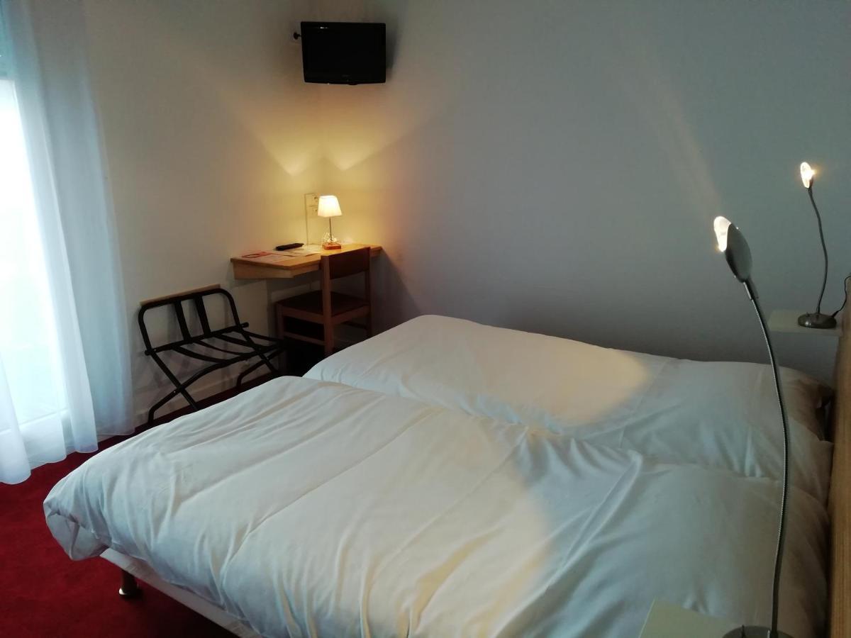 Hotel Chez Pierre D'Agos Bagian luar foto